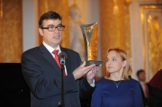 Przyznanie Nagrody Złoty OTIS z Diamentami 2015