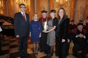 Przyznanie Nagrody Złoty OTIS z Diamentami 2015
