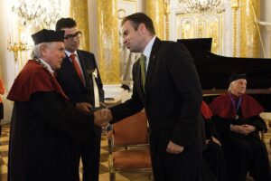 Złoty OTIS z Diamentami 2014