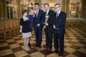 Złoty OTIS z Diamentami 2014 – Laureaci