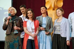 Złoty OTIS 2009 – Laureaci OTC