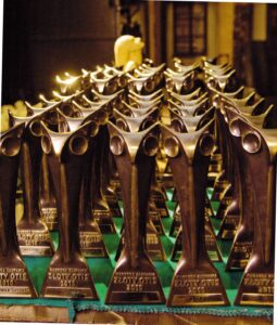 Nagroda Zaufania Złoty OTIS