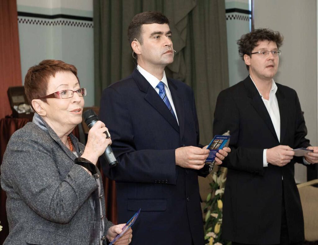 Nagroda Zaufania Złoty OTIS