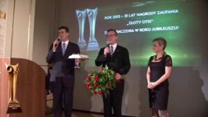 Gala Złoty Otis 2012
