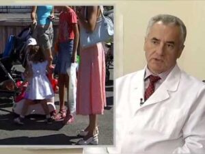 \”Sprawdź cholesterol u dziecka\” na Ukrainie – relacja kanału TV 1+1