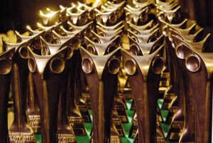 Historia Nagrody Zaufania Złoty OTIS od 2003r.