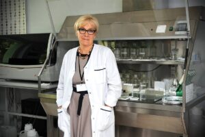 Prof. Barbara Górnicka