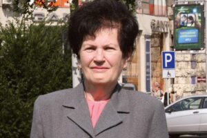 dr Ewelina Hrycaj-Małanicz