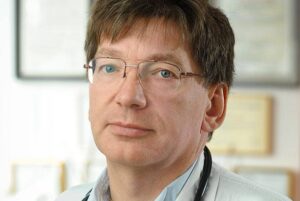 Profesor Edward Franek