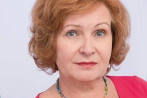 Prof. Grażyna Rydzewska-Wyszkowska