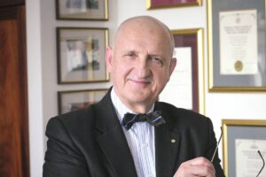 prof. Marek Krawczyk