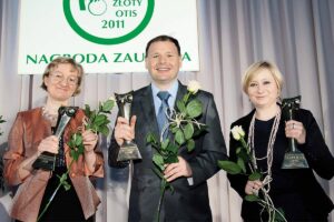 Złoty OTIS 2011