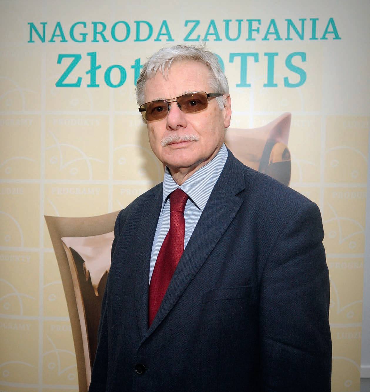 prof. Jan Krzysztof Ludwicki