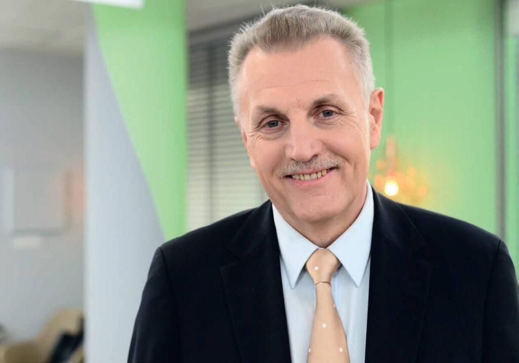 prof. Marek Wojtukiewicz