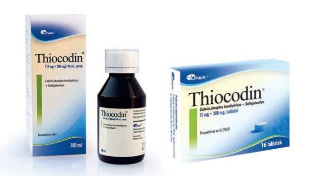 thiocodin