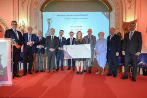 Stypendium Nagrody Zaufania Złoty OTIS 2024 – Farmacja