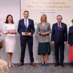 Złoty OTIS z Diamentami 2023