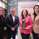 Złoty OTIS z Diamentami 2023