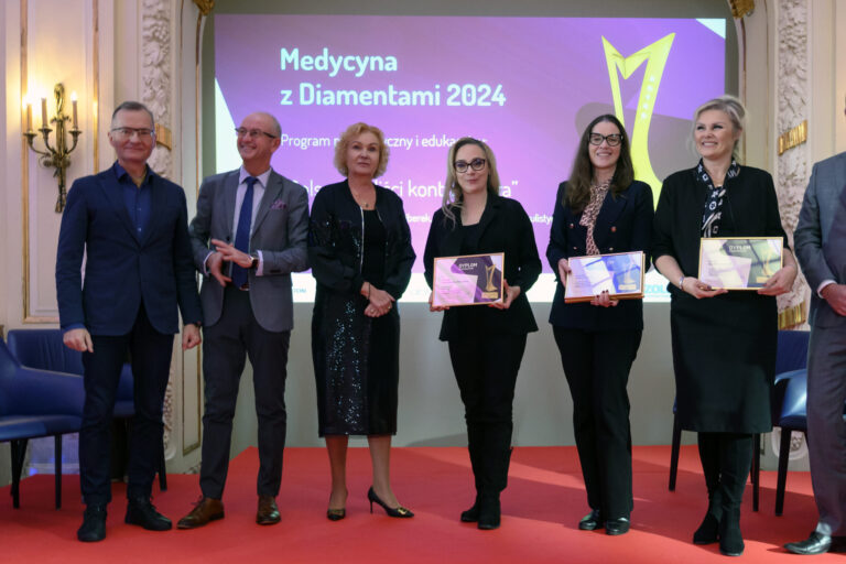 I konferencja Medycyna z Diamentami 05.11.2024