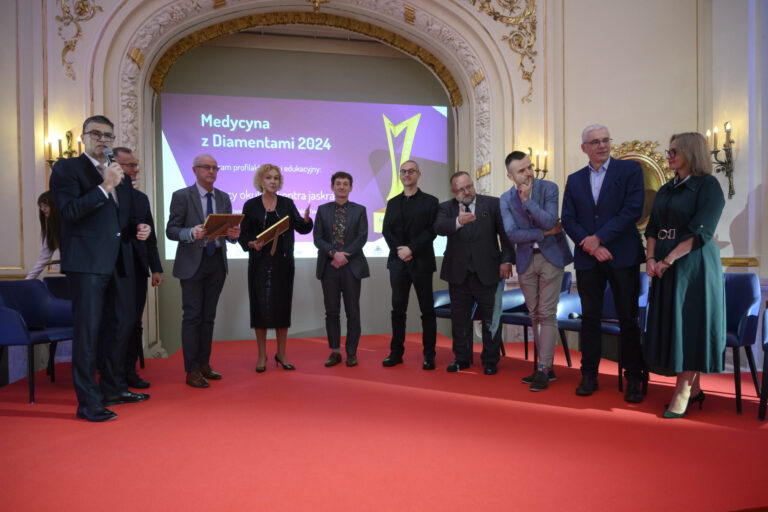 I konferencja Medycyna z Diamentami 05.11.2024