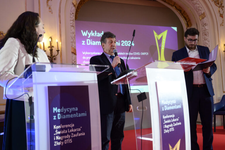 I konferencja Medycyna z Diamentami 05.11.2024