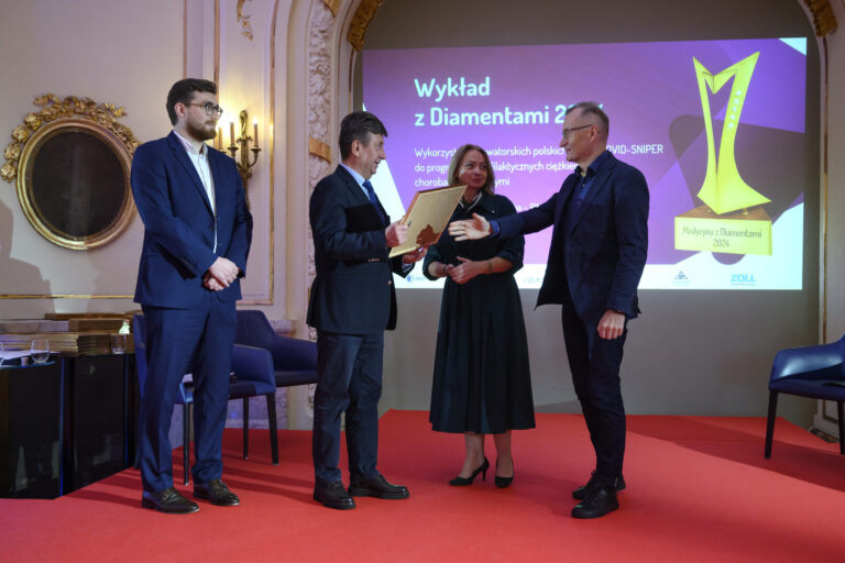 I Konferencja Medycyna z Diamentami 05.11.2024