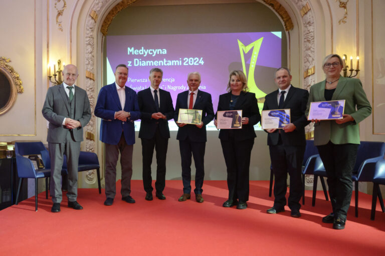 I Konferencja Medycyna z Diamentami 05.11.2024