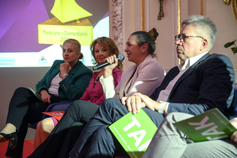 I Konferencja Medycyna z Diamentami 05.11.2024