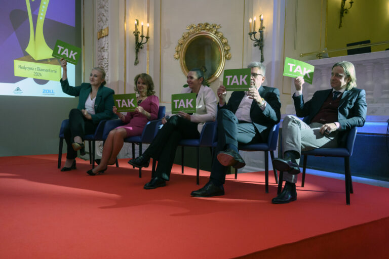 I Konferencja Medycyna z Diamentami 05.11.2024