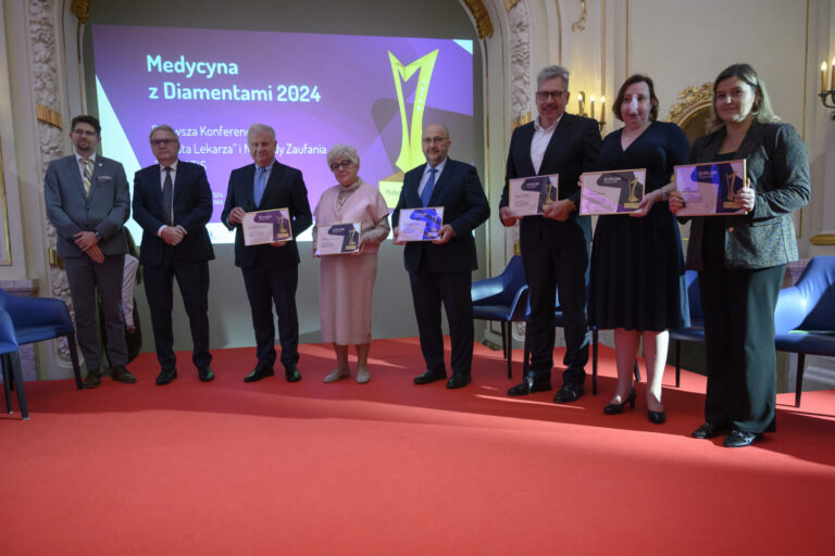 I Konferencja Medycyna z Diamentami 05.11.2024