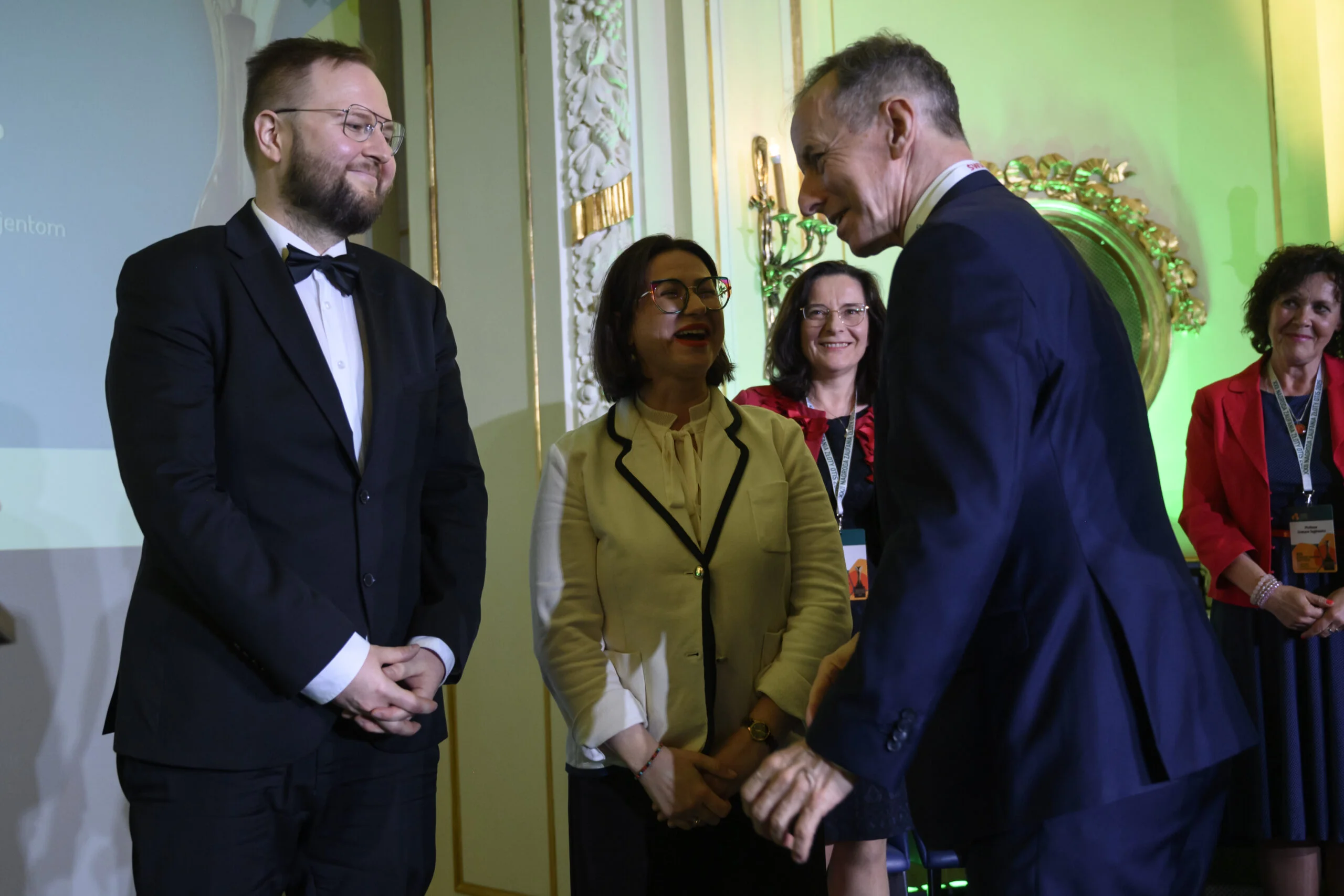 XXII Gala Nagrody Zaufania Złoty OTIS 2025