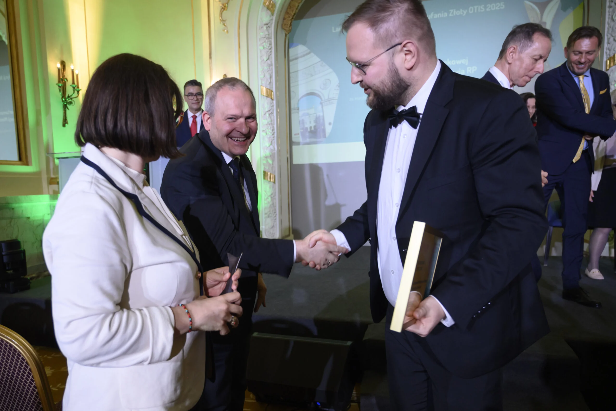 XXII Gala Nagrody Zaufania Złoty OTIS 2025