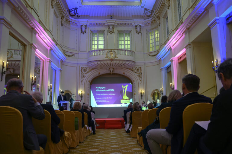 I Konferencja Medycyna z Diamentami 05.11.2024