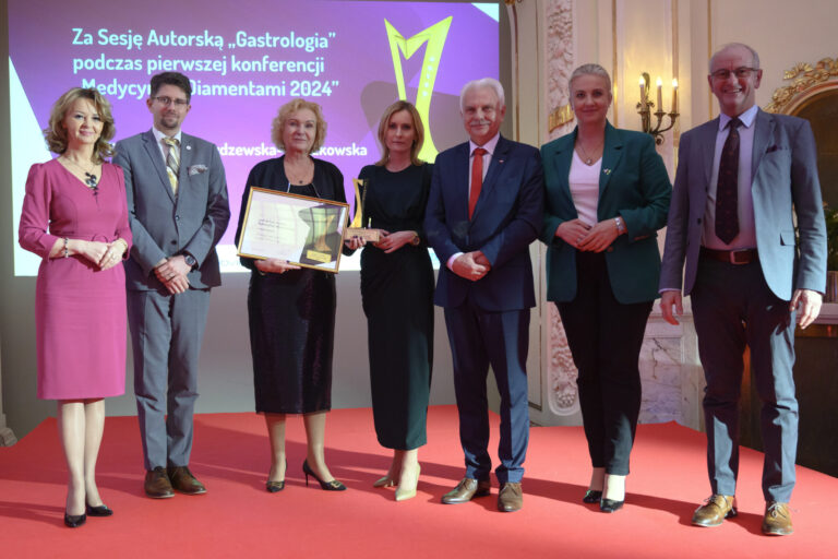 I Konferencja Medycyna z Diamentami 05.11.2024