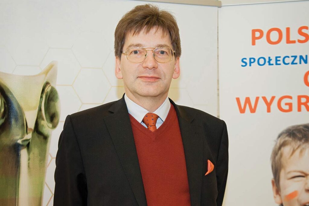 Prof. Edward Franek (2012)