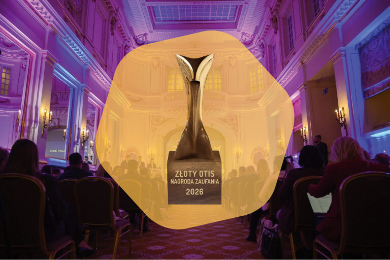 Konferencja Medycyna Nagrody Zaufania oraz XXIII Gala Nagrody Zaufania Złoty OTIS.