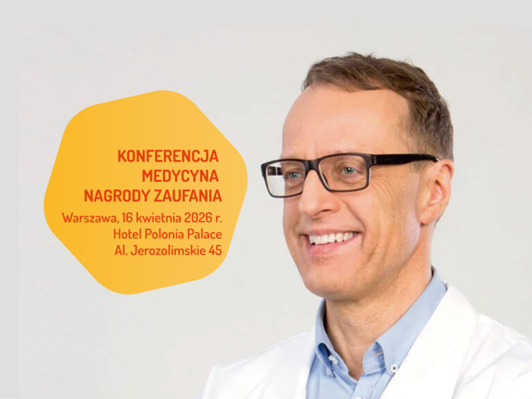 Złoty Otis 2026 – prof. Janusz Gumprecht o leczeniu cukrzycy i nowych podejściach terapeutycznych