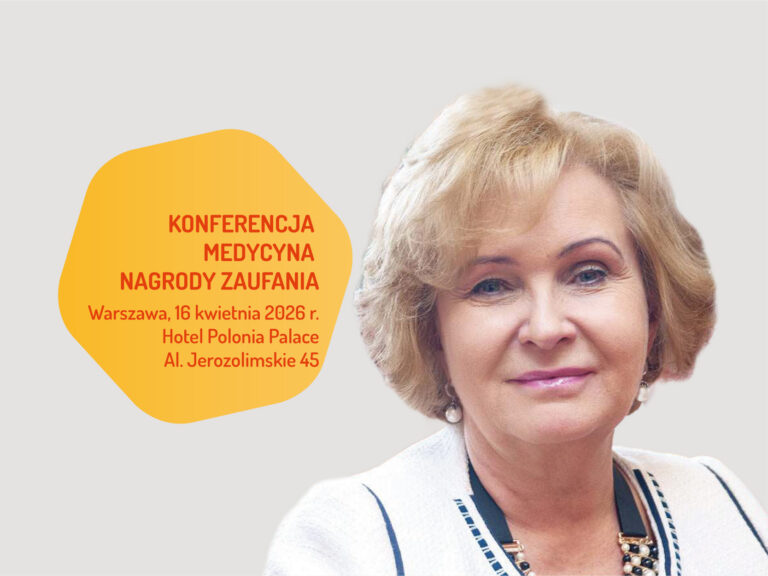 Konferencja Złoty Otis 2026 – prof. Grażyna Rydzewska-Wyszkowska o wyzwaniach gastroenterologii