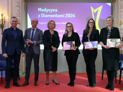 I konferencja Medycyna z Diamentami 05.11.2024