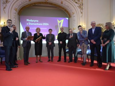 I konferencja Medycyna z Diamentami 05.11.2024