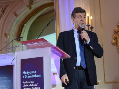 I konferencja Medycyna z Diamentami 05.11.2024