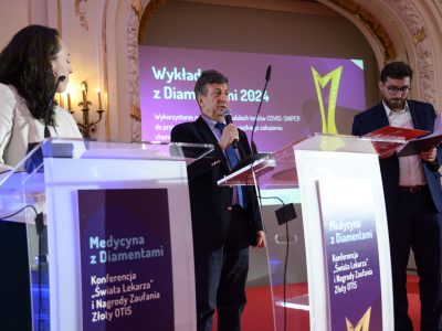 I konferencja Medycyna z Diamentami 05.11.2024