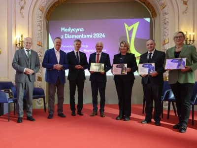 I Konferencja Medycyna z Diamentami 05.11.2024
