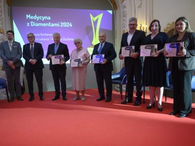 I Konferencja Medycyna z Diamentami 05.11.2024