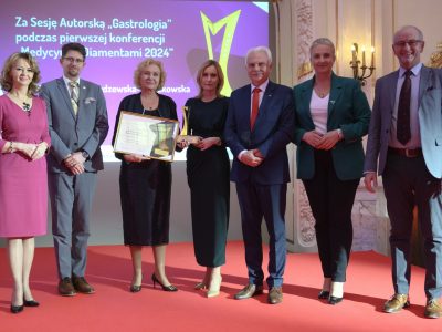 I konferencja Medycyna z Diamentami 05.11.2024