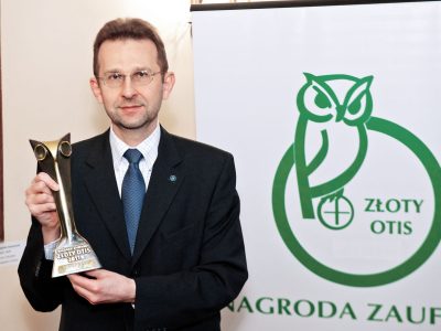 Złoty OTIS 2011