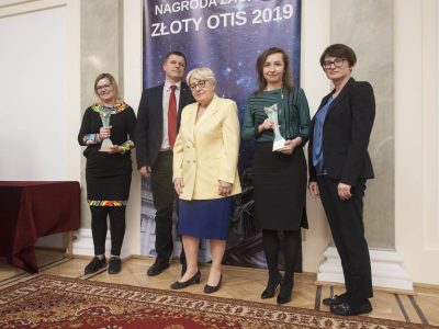 Złoty Otis 2019