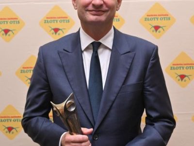 Prof. Paweł Bogdański został wyróżniony nagrodą specjalną za walkę ze stereotypami na temat leczenia otyłości