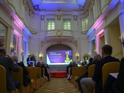 I Konferencja Medycyna z Diamentami 05.11.2024