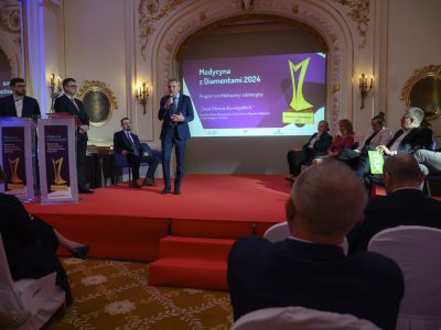 I Konferencja Medycyna z Diamentami 05.11.2024